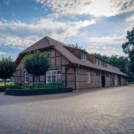 Pferdeparadies Untergruenhagen Bad Fallingbostel Exteriér fotografie