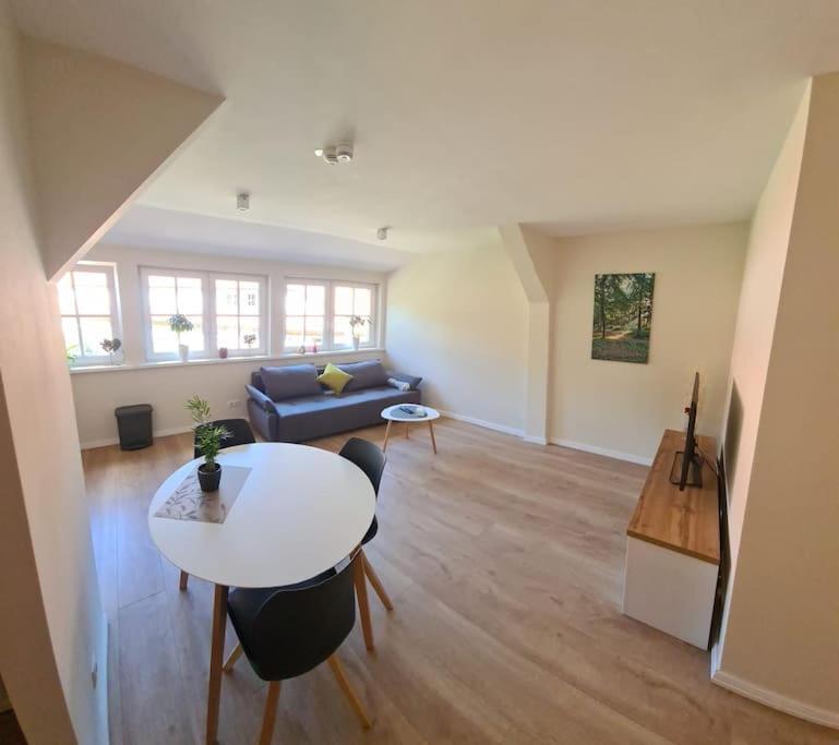 Pferdeparadies Untergruenhagen Bad Fallingbostel Exteriér fotografie