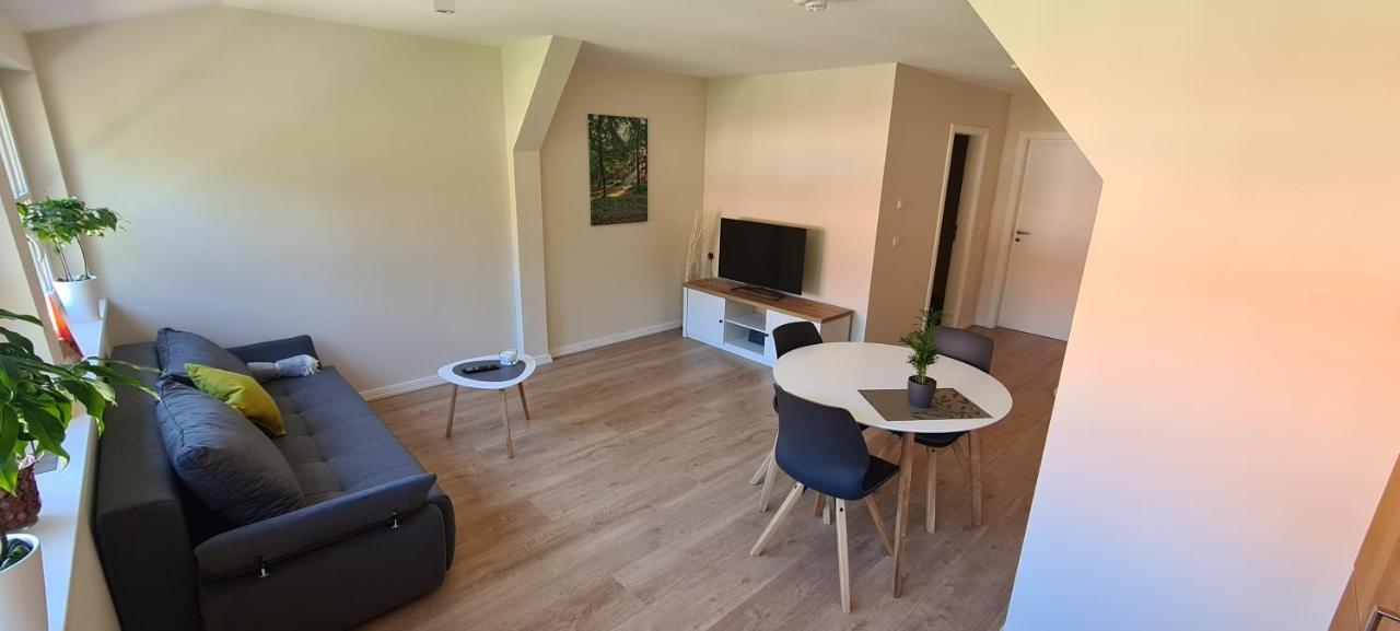Pferdeparadies Untergruenhagen Bad Fallingbostel Exteriér fotografie