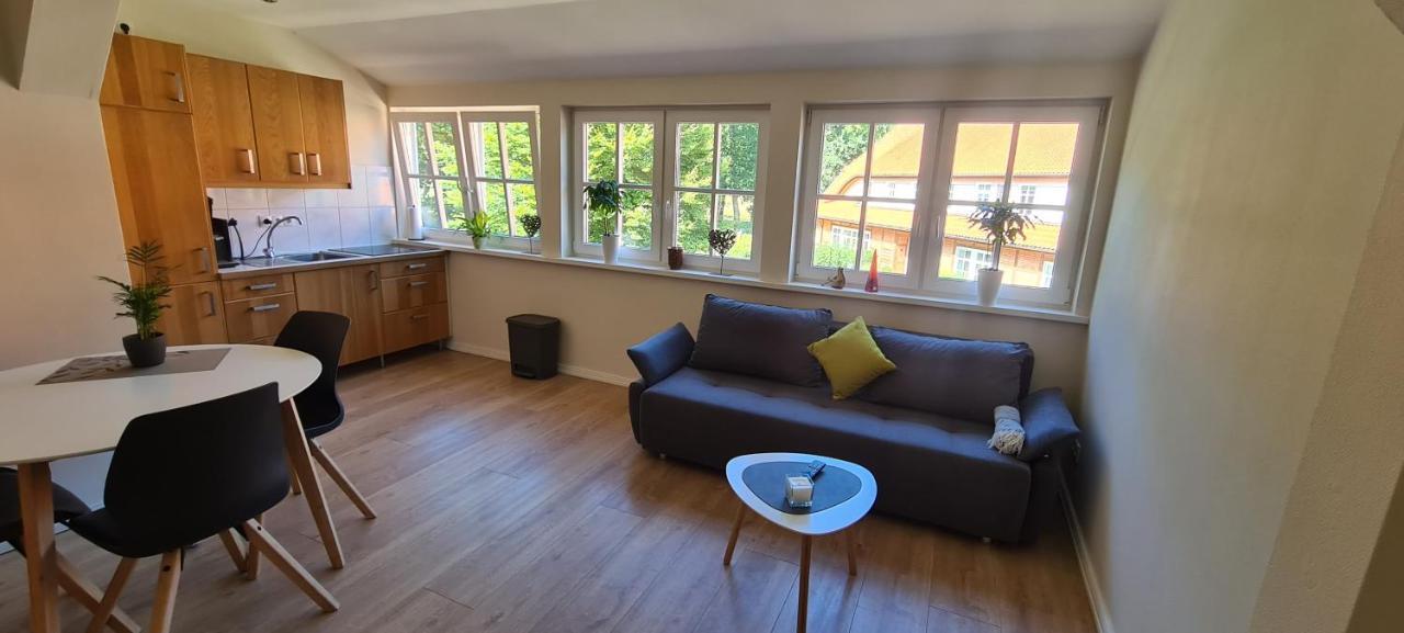 Pferdeparadies Untergruenhagen Bad Fallingbostel Exteriér fotografie